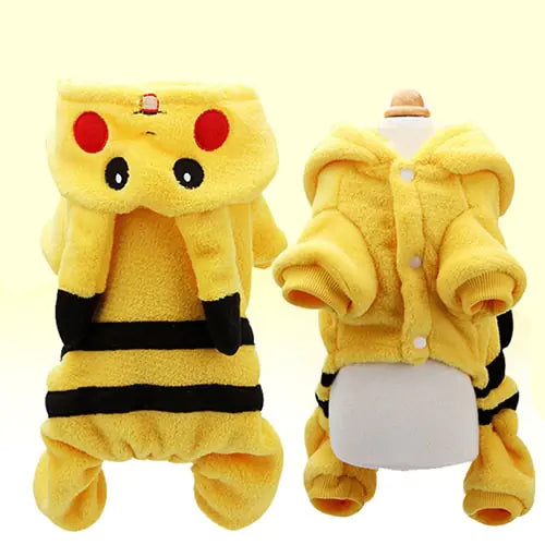 PikaPaws Jacket