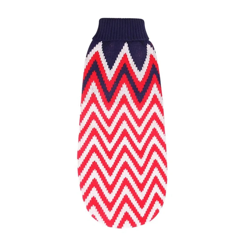 Holly Jolly Pet Sweater