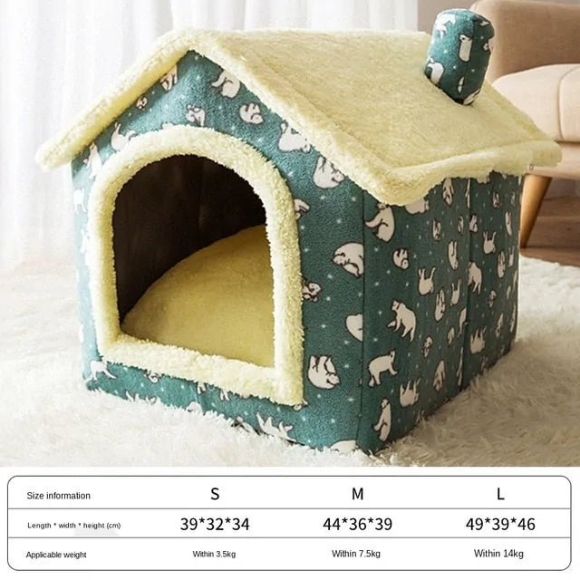 SnoozePaw House