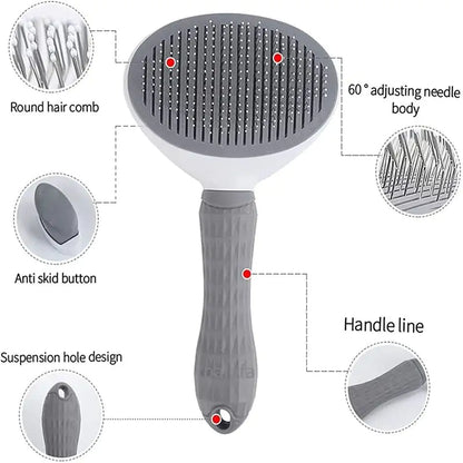 Grooming Brush