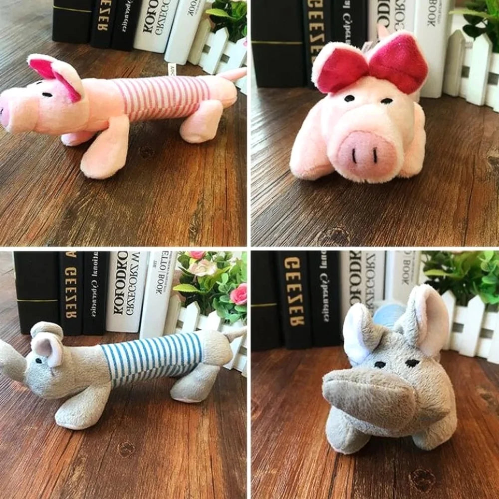 Cute Squeaker Animals