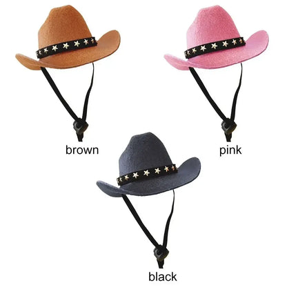 Star Cowboy Hat