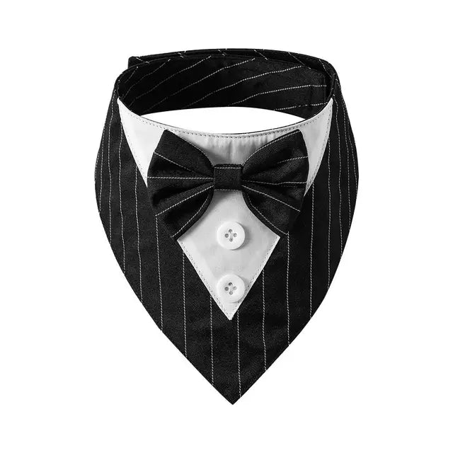 The Gentleman Pup Tie