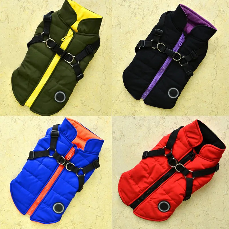 PuddlePup Jacket