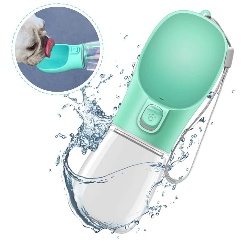 Portable Water Bottle