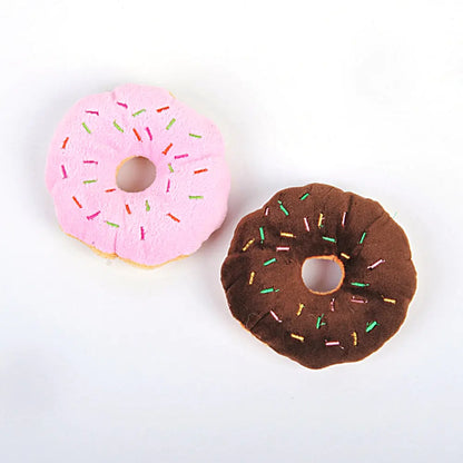 Chewy Donut Toys