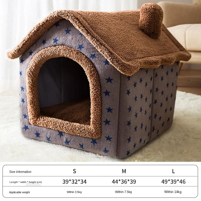 SnoozePaw House
