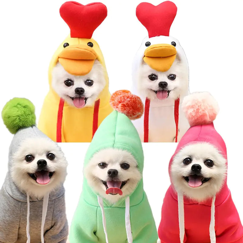 Fruit Hoodies