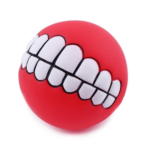 Ball Teeth Chew Toys