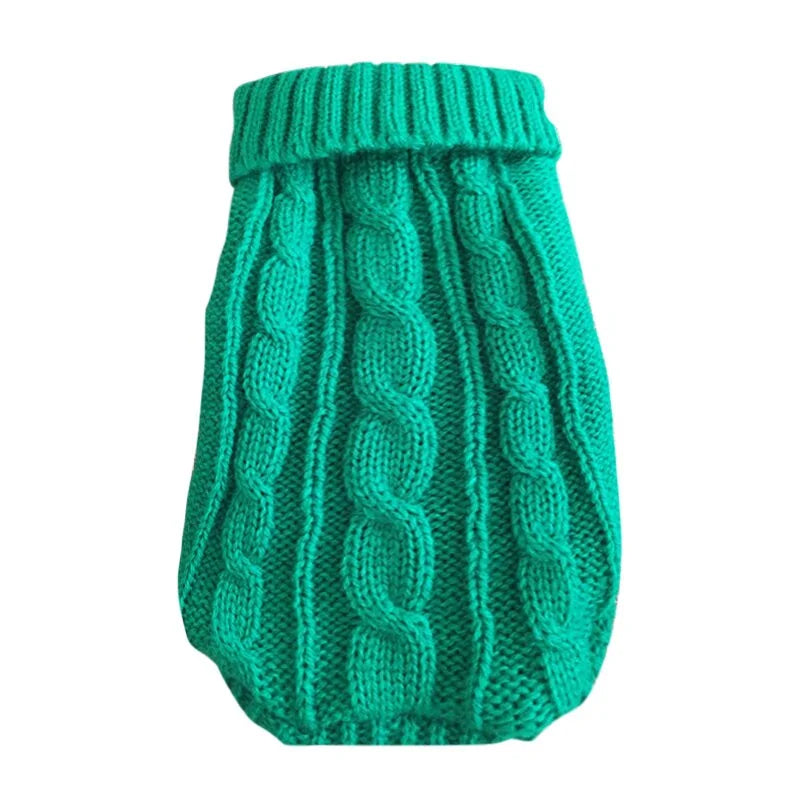 Knit Happens Pet Sweaters