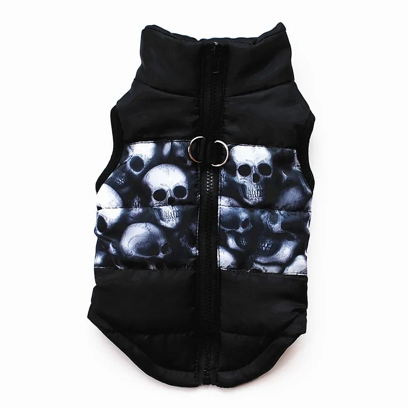The Ruff Weather Jacket