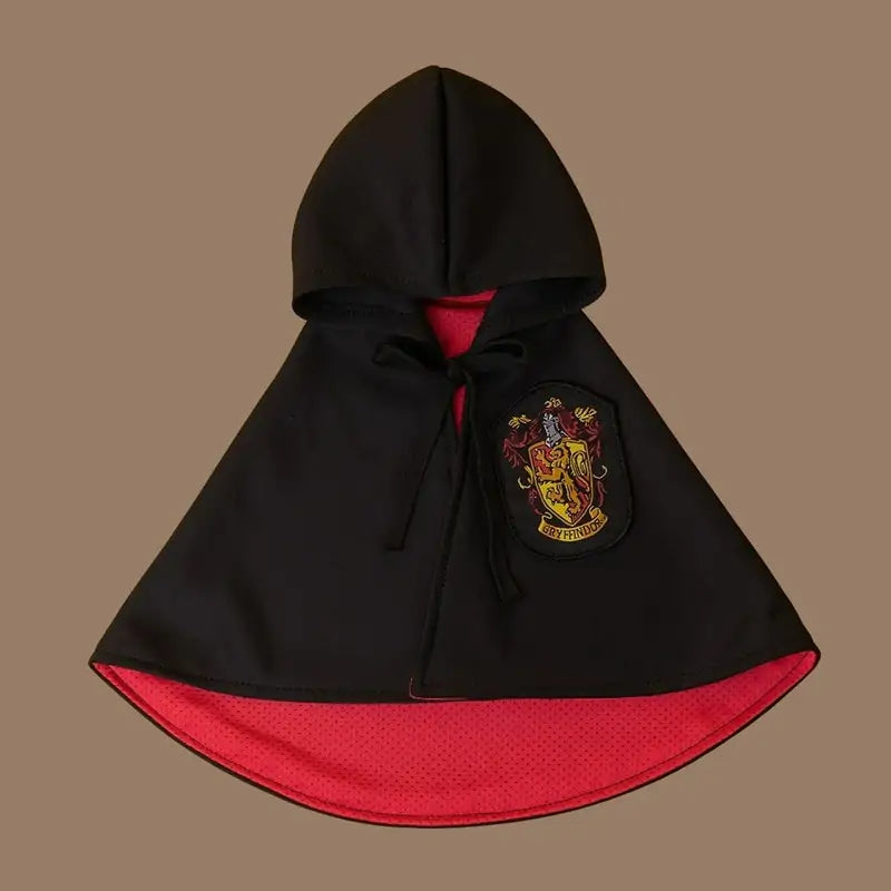 Purrfect Wizard Cloak