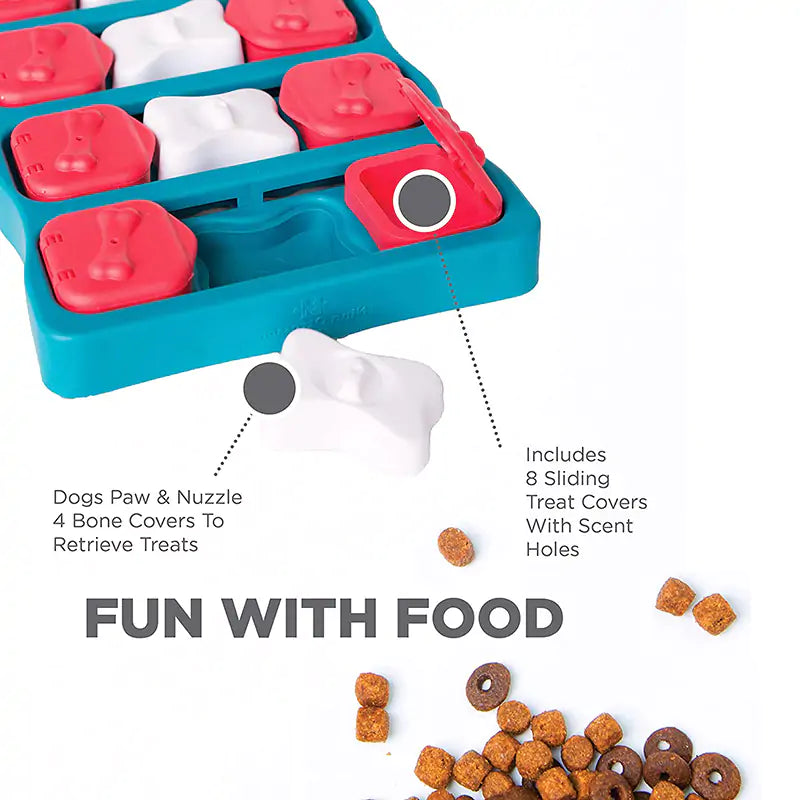 Bark & Seek Box