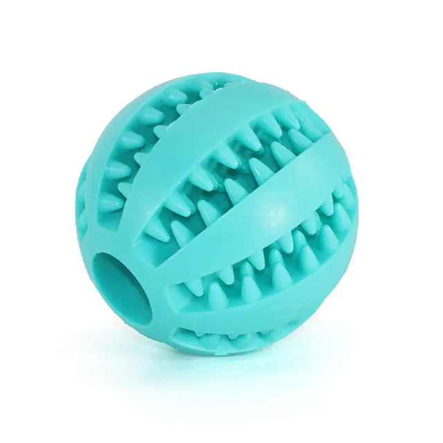 Rubber Ball Chew Toy