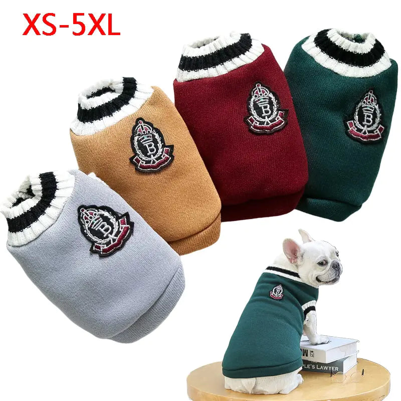 Paw-ty Frat Outfit