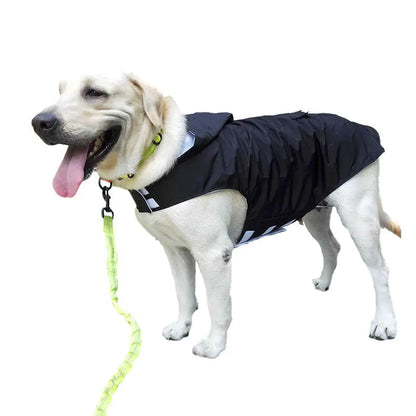 Dog Raincoat