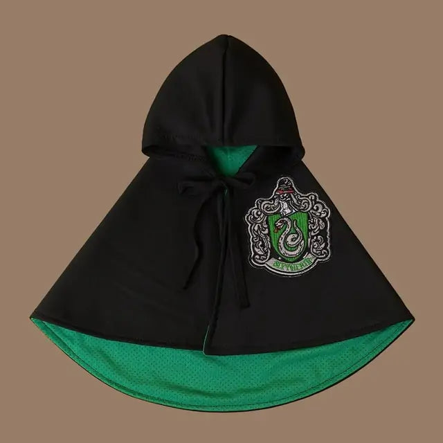 Purrfect Wizard Cloak