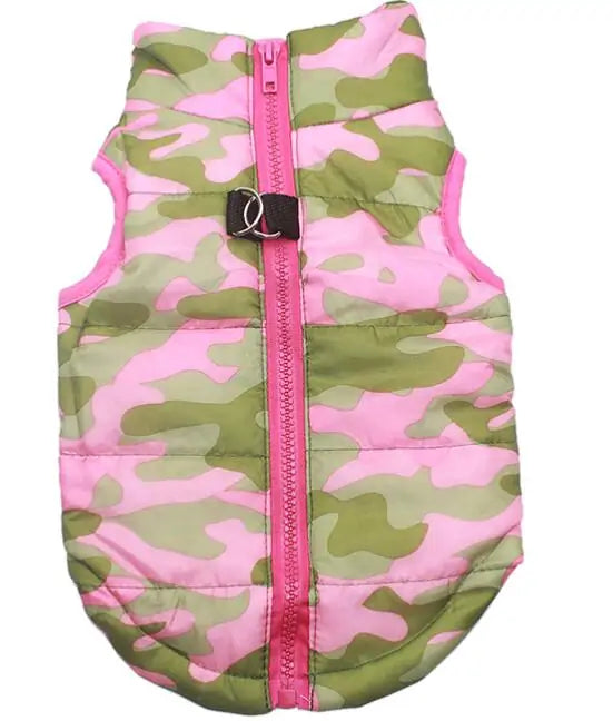 The Ruff Weather Jacket