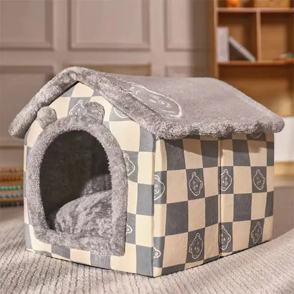 Pup & Purr Cabin