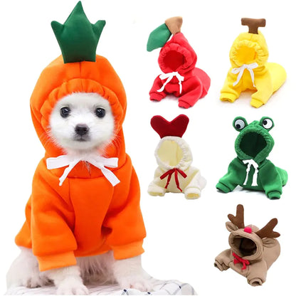 Fruit Hoodies