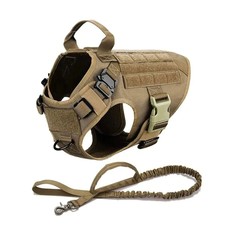 Tactical Dog Harness