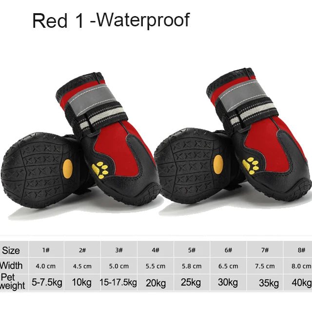 Active Pet Shoes