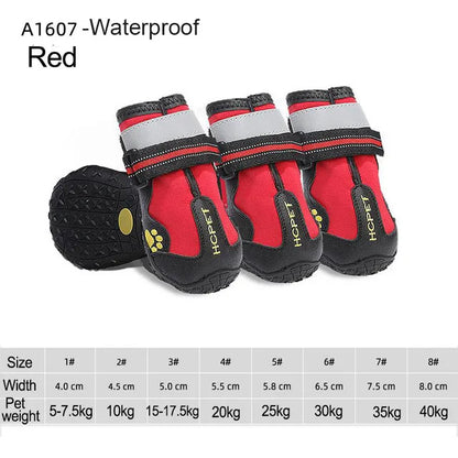 Active Pet Shoes