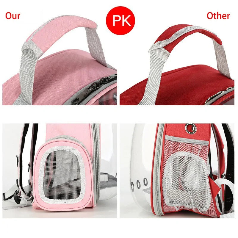 Backpack Pet Carrier