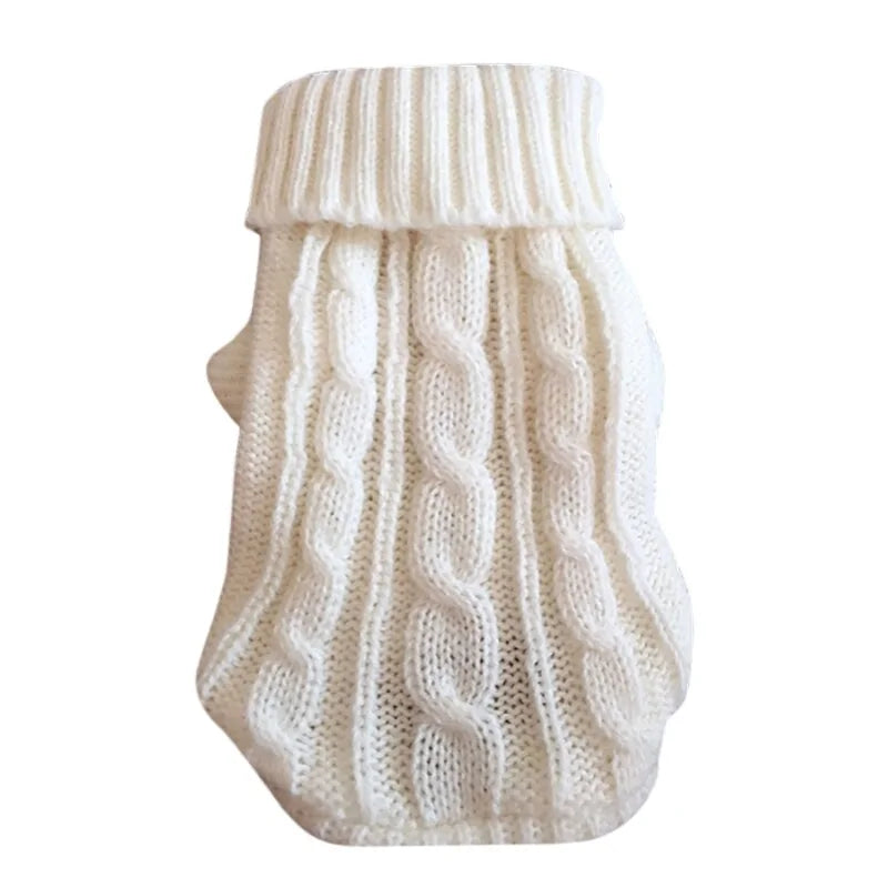 Knit Happens Pet Sweaters