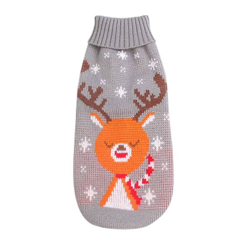 Holly Jolly Pet Sweater