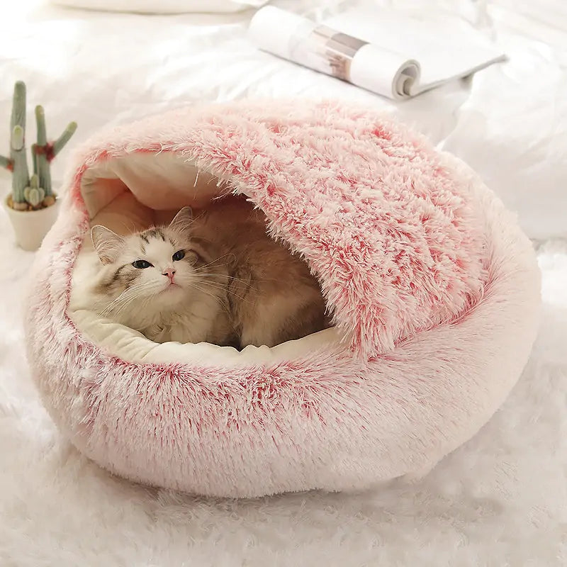 2-in1 Comfy Bed