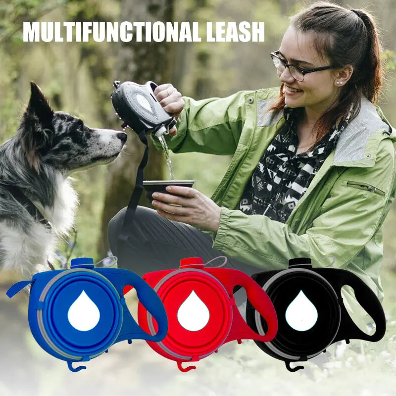PawGear Leash Set