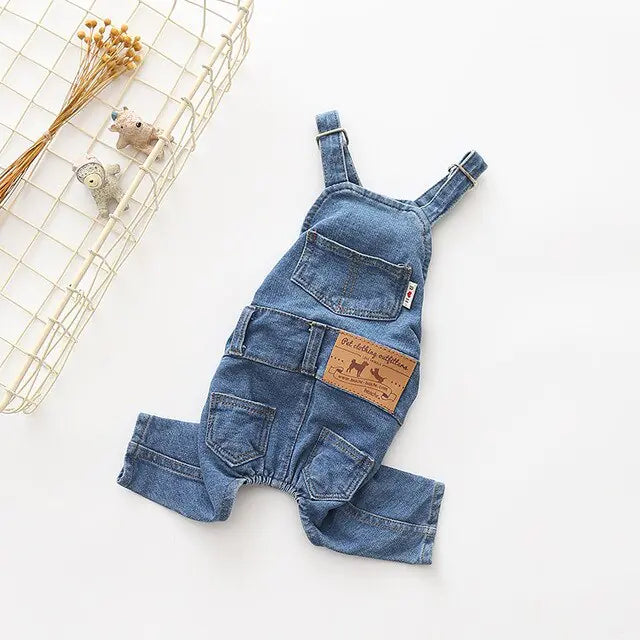 PawLuxe Denim