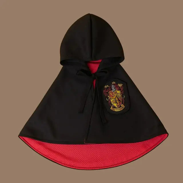 Purrfect Wizard Cloak