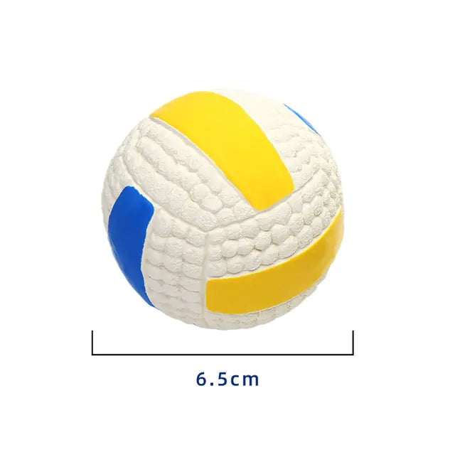 Squeaker toy