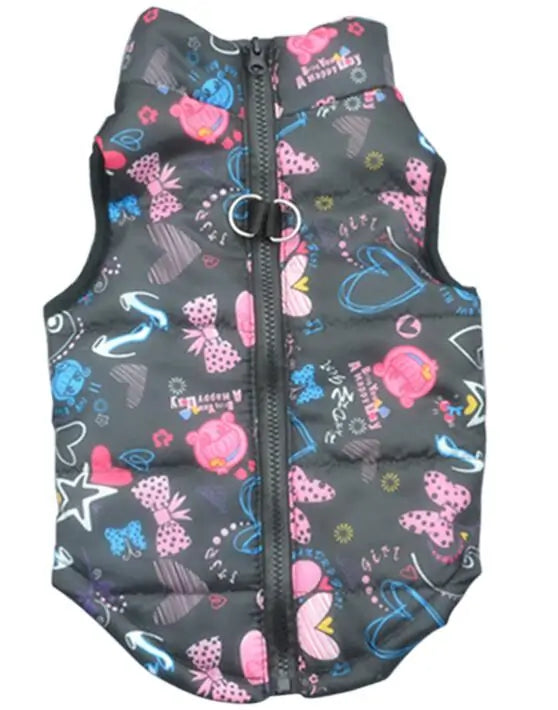 The Ruff Weather Jacket
