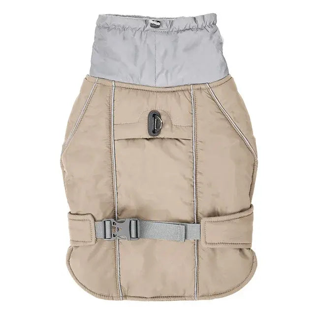 BrrrBark Jacket