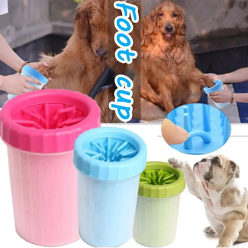 Paw Wash Cup