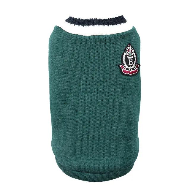Cozy Paws Pullover