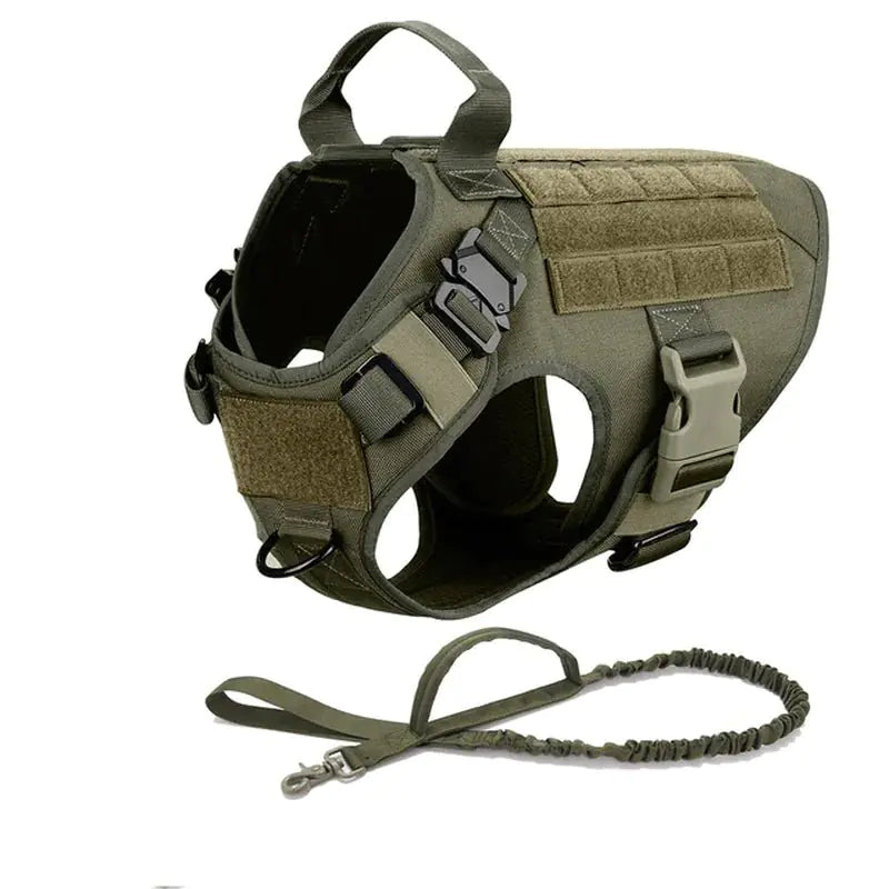 Tactical Dog Harness