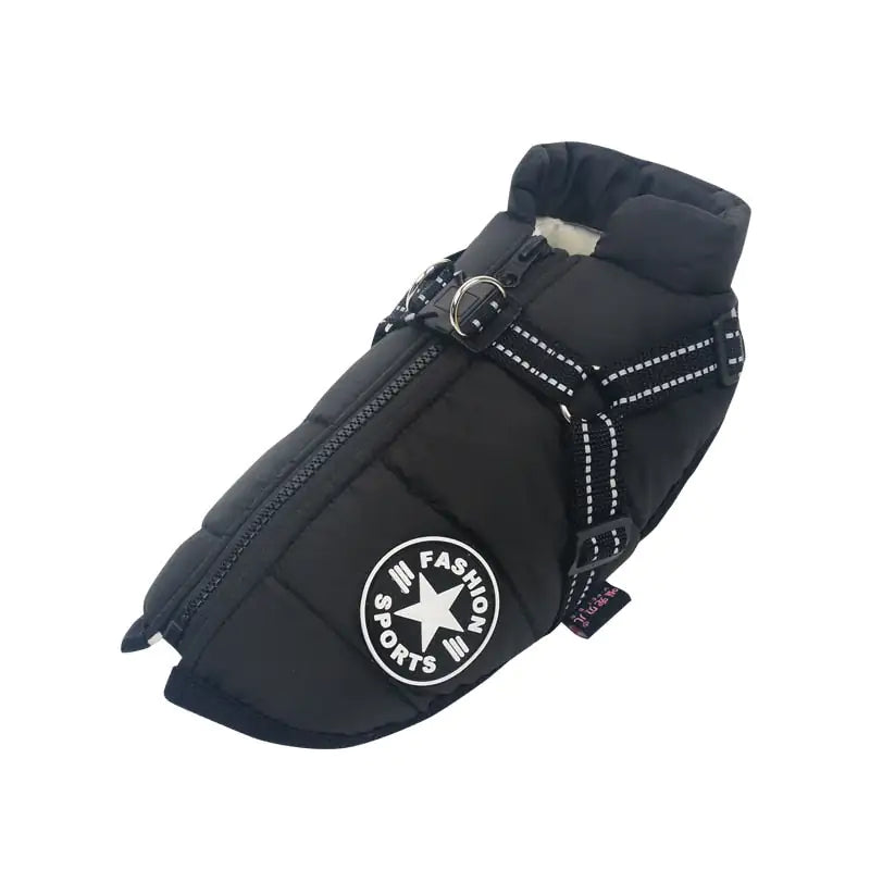 SnowPaw Explorer Jacket