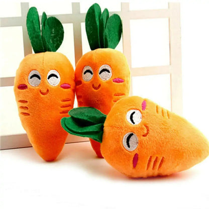 Carrot Chew Toy