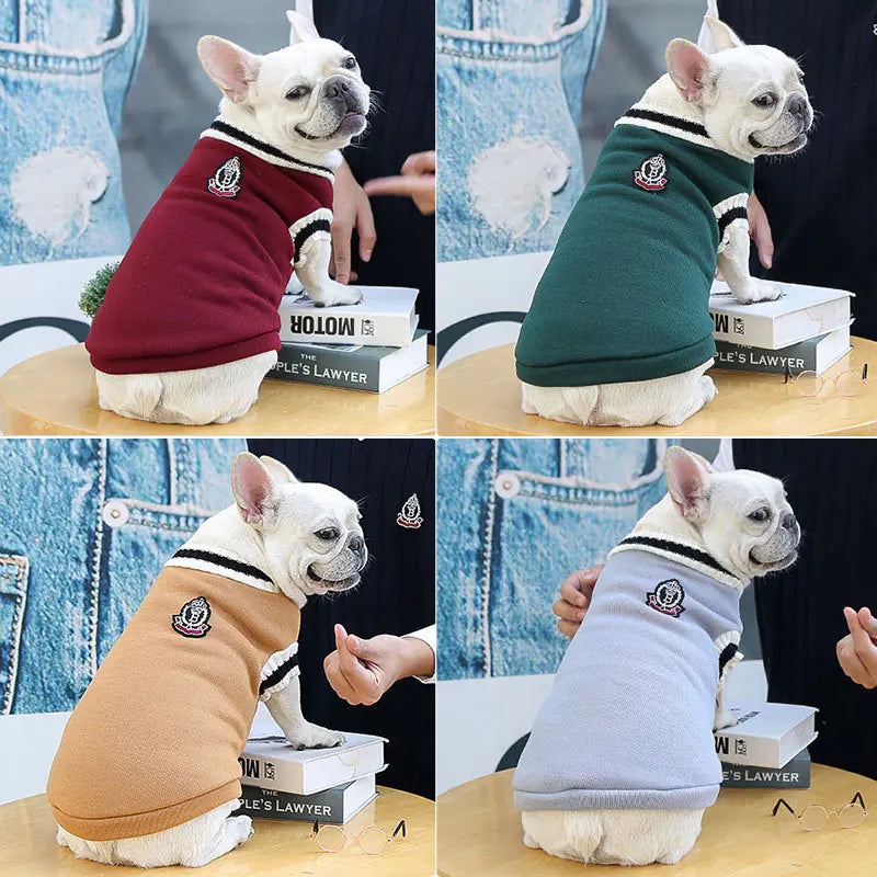 Paw-ty Frat Outfit
