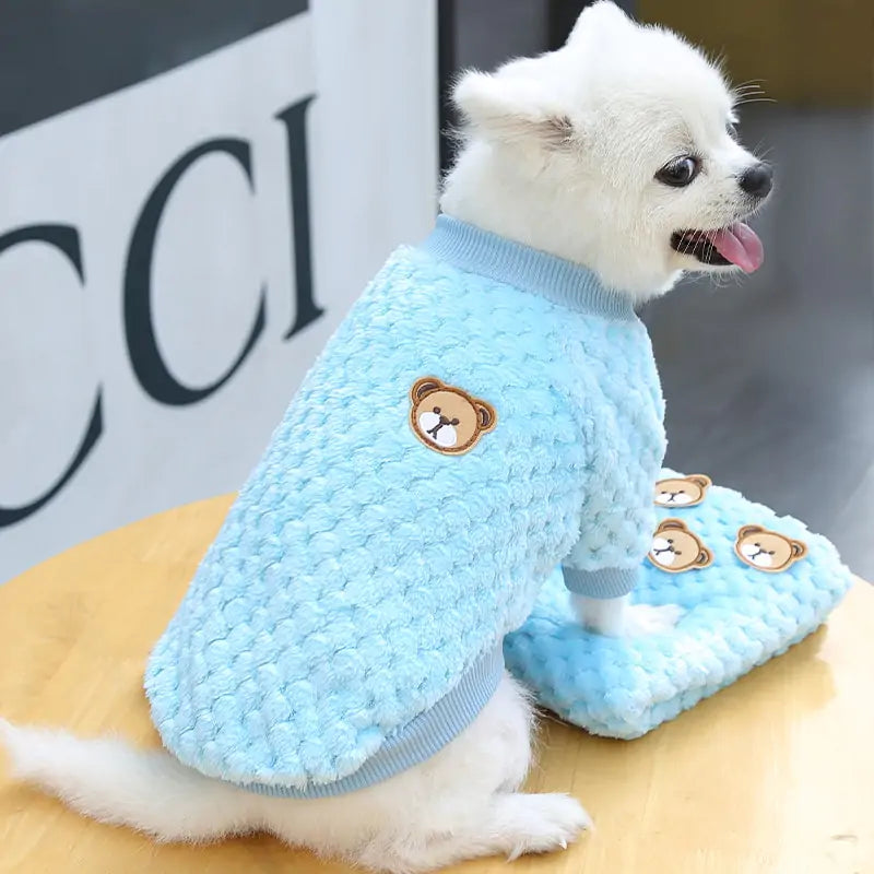 Maison Bear Suit