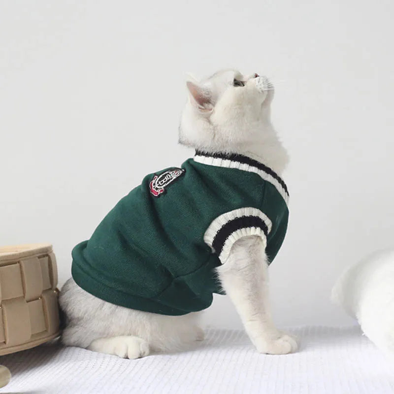 Cozy Paws Pullover