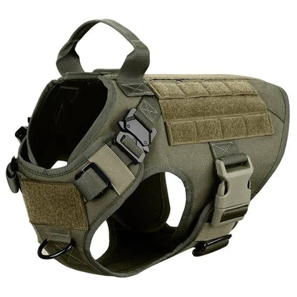 Tactical Dog Harness