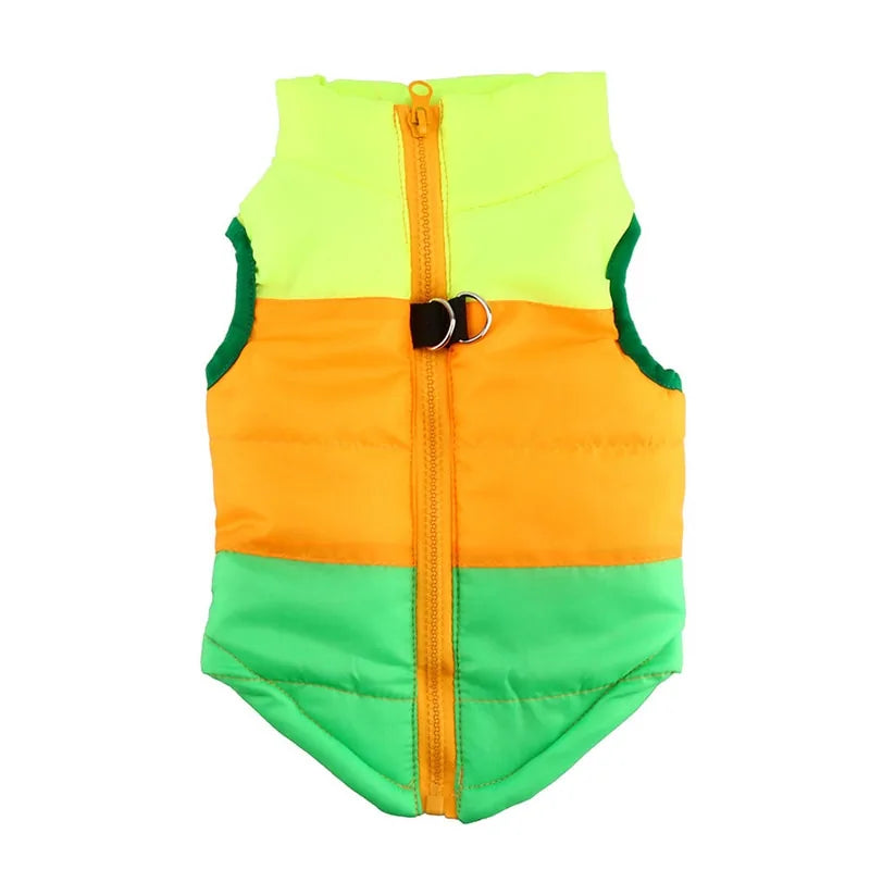 The Ruff Weather Jacket