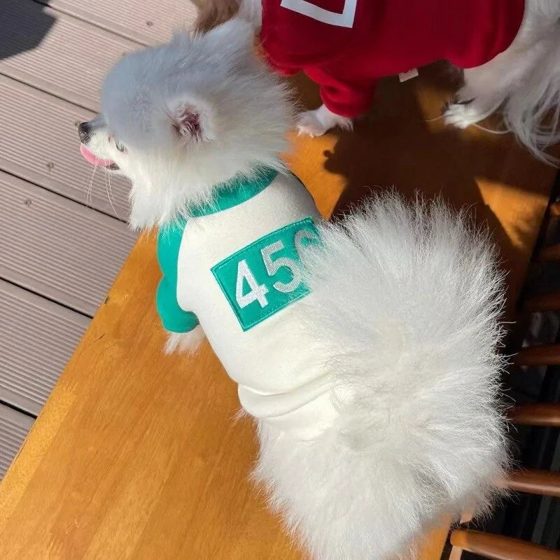 Squid Pup Uniform