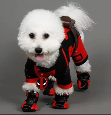 Deadpool Costume