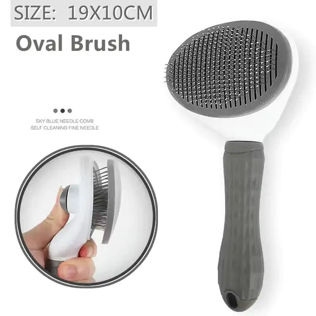 Grooming Brush